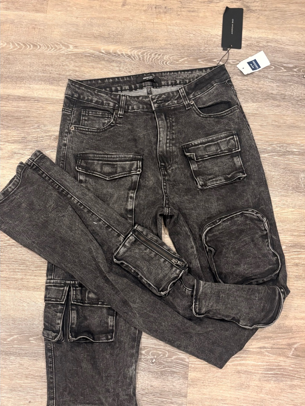 American Bazi jeans